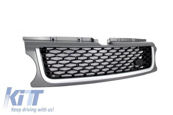 Grelha Land Rover Range Rover Sport (2009-2013) L320 - Image 2