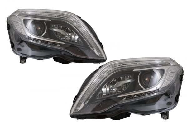 Farois frente LED DRL Mercedes Benz GLK X204 (2013-2015)