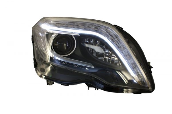 Farois frente LED DRL Mercedes Benz GLK X204 (2013-2015) - Image 6