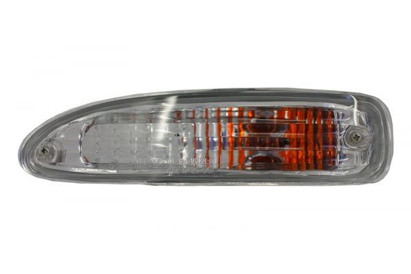 Piscas laterais Nissan 240 SX (1991-1994) Cristal - Image 3