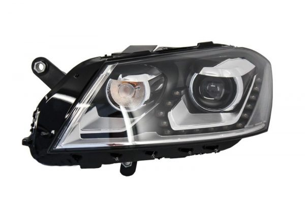 Farois frente LED DRL Volkswagen Passat 3C GP B7 (2011-up) - Image 3