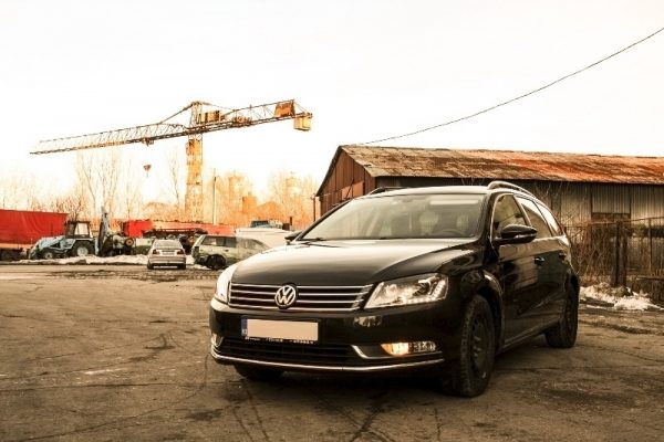Farois frente LED DRL Volkswagen Passat 3C GP B7 (2011-up) - Image 7