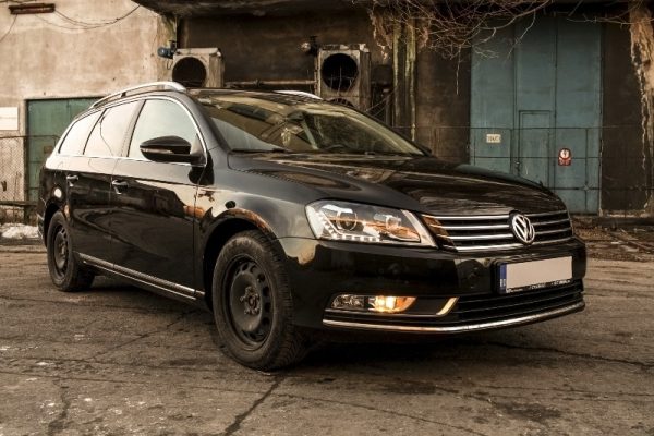 Farois frente LED DRL Volkswagen Passat 3C GP B7 (2011-up) - Image 9