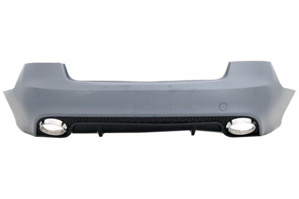 Parachoques traseiro Audi A5 S5 8T Coupe (2007-2015) Coupe/Cabrio RS5 Design